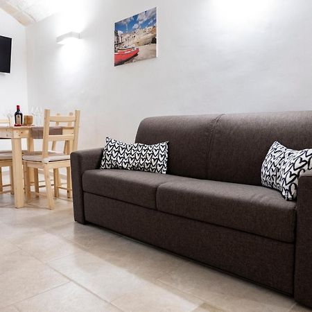 Apartmán Domus Regina Carmela Monopoli Exteriér fotografie