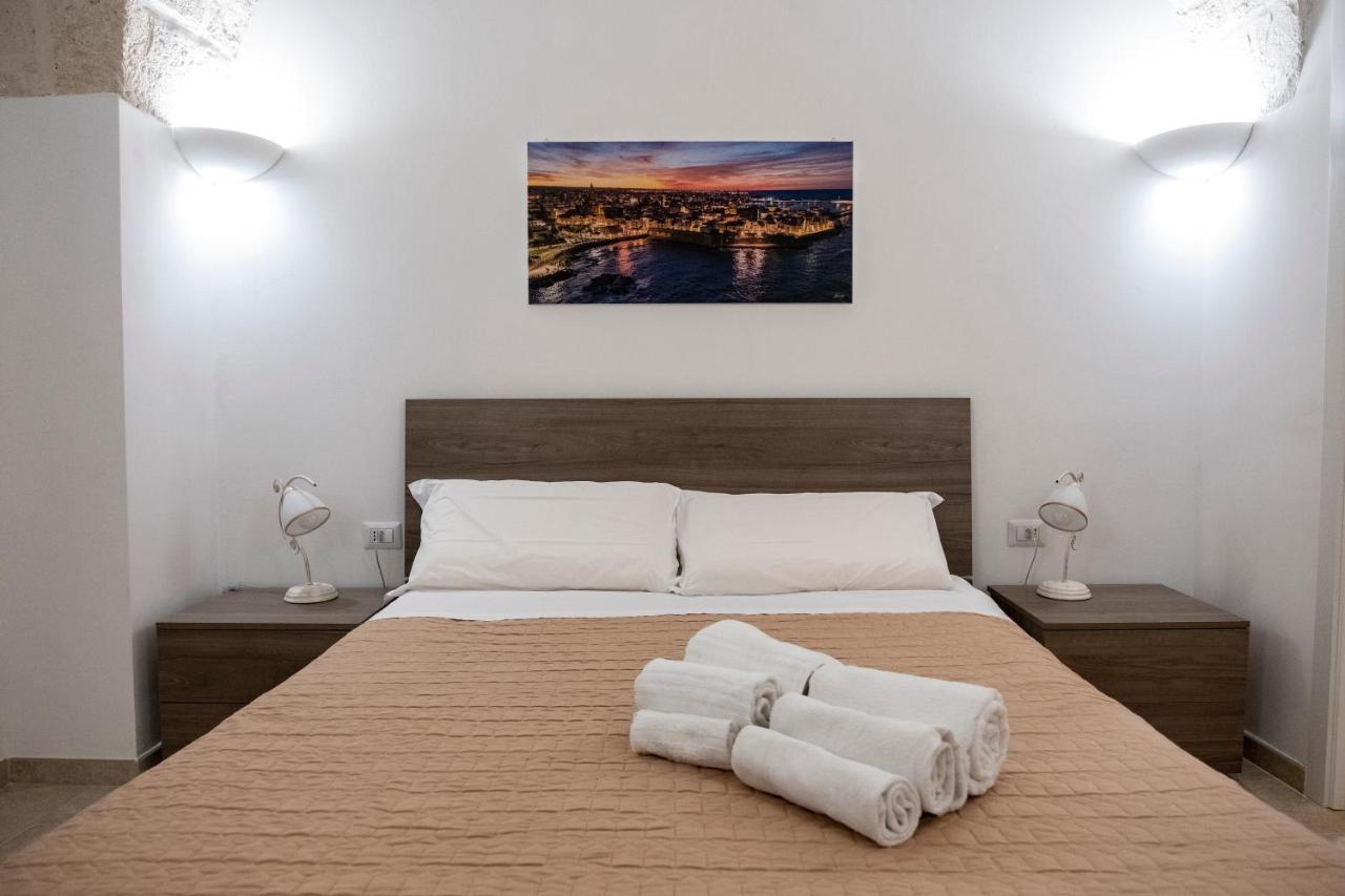 Apartmán Domus Regina Carmela Monopoli Exteriér fotografie
