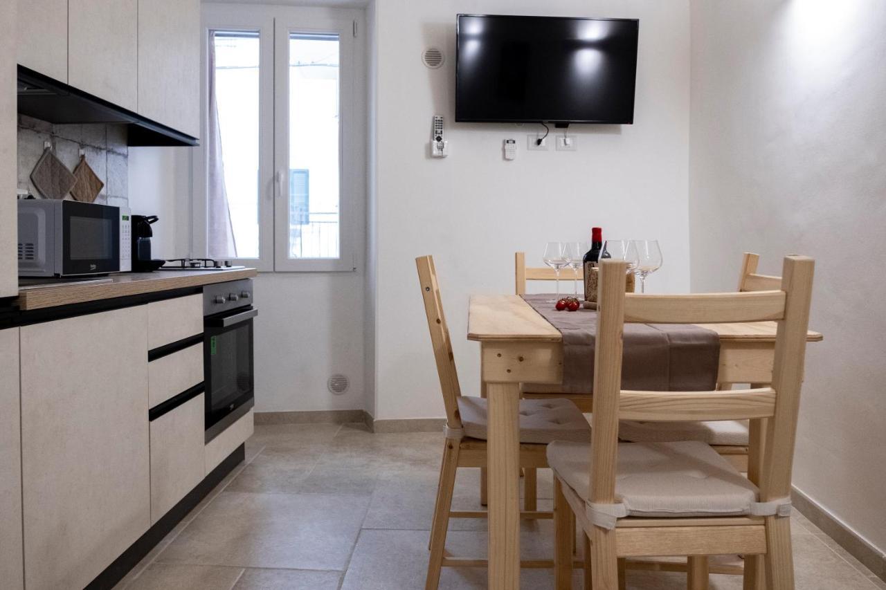 Apartmán Domus Regina Carmela Monopoli Exteriér fotografie