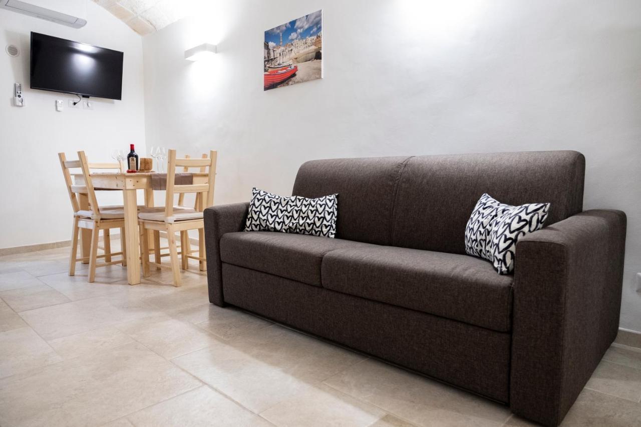 Apartmán Domus Regina Carmela Monopoli Exteriér fotografie