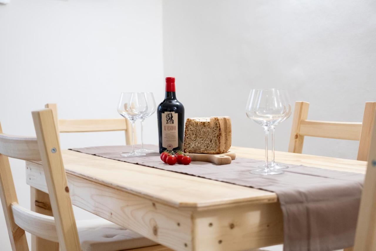 Apartmán Domus Regina Carmela Monopoli Exteriér fotografie
