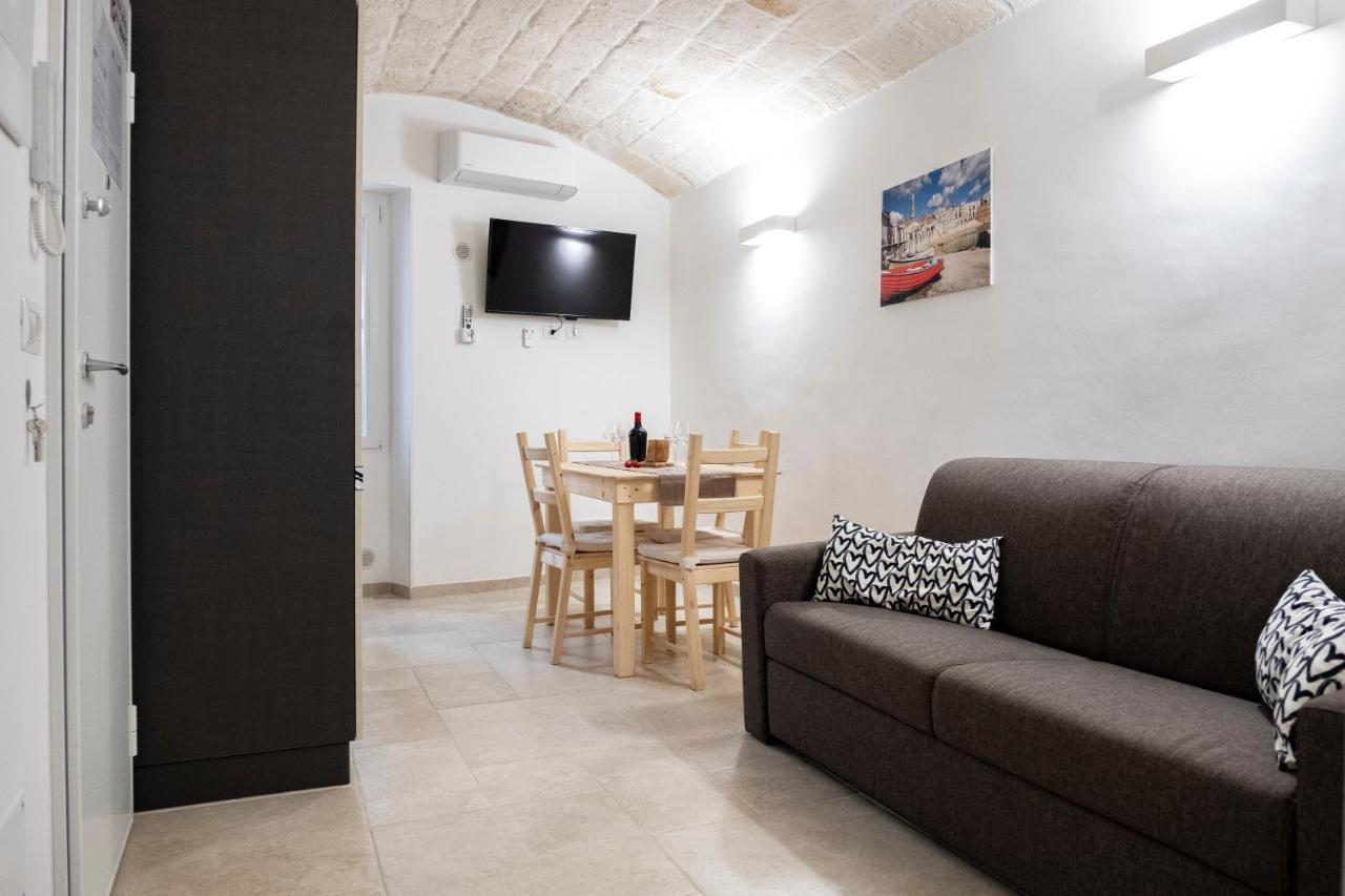 Apartmán Domus Regina Carmela Monopoli Exteriér fotografie