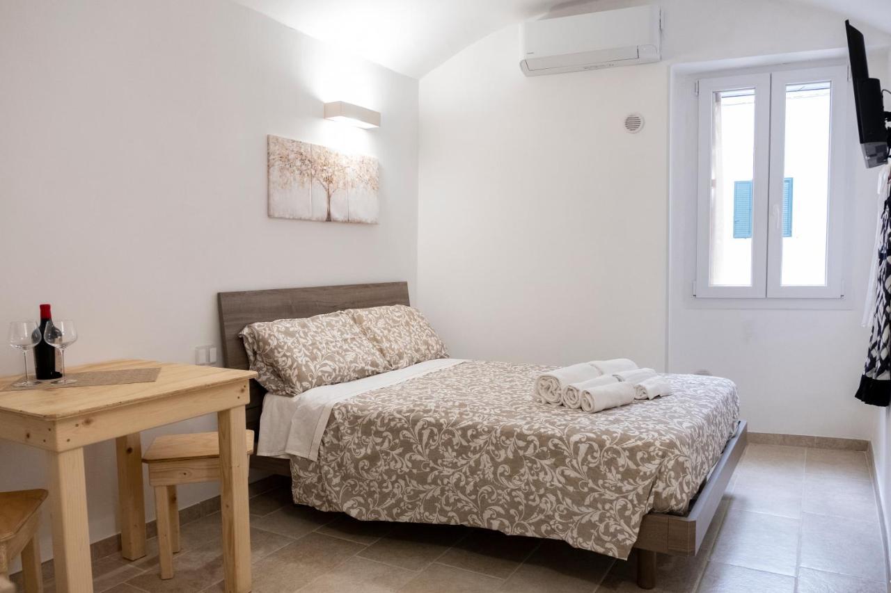 Apartmán Domus Regina Carmela Monopoli Exteriér fotografie