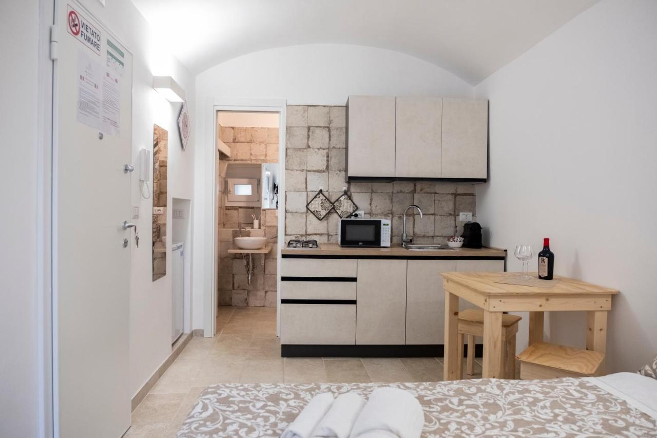 Apartmán Domus Regina Carmela Monopoli Exteriér fotografie