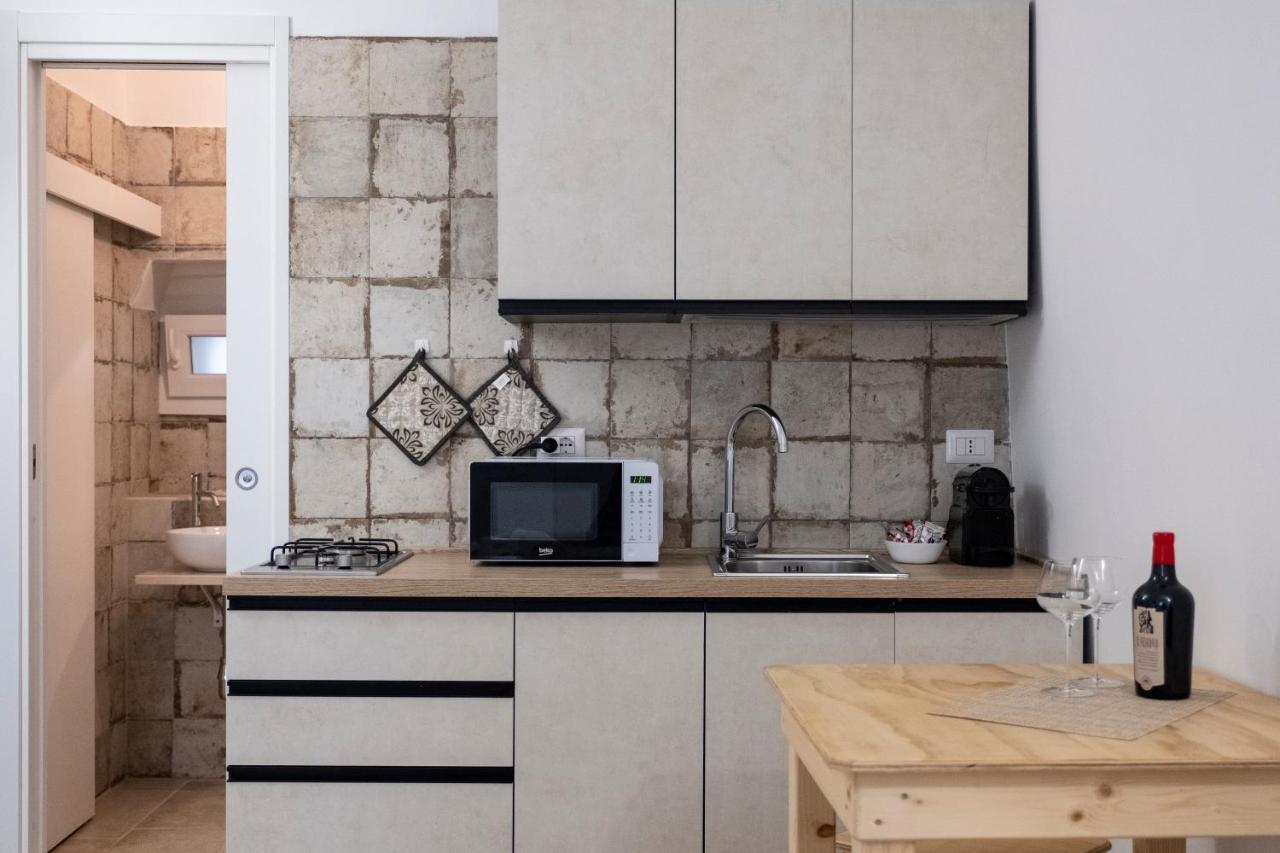 Apartmán Domus Regina Carmela Monopoli Exteriér fotografie