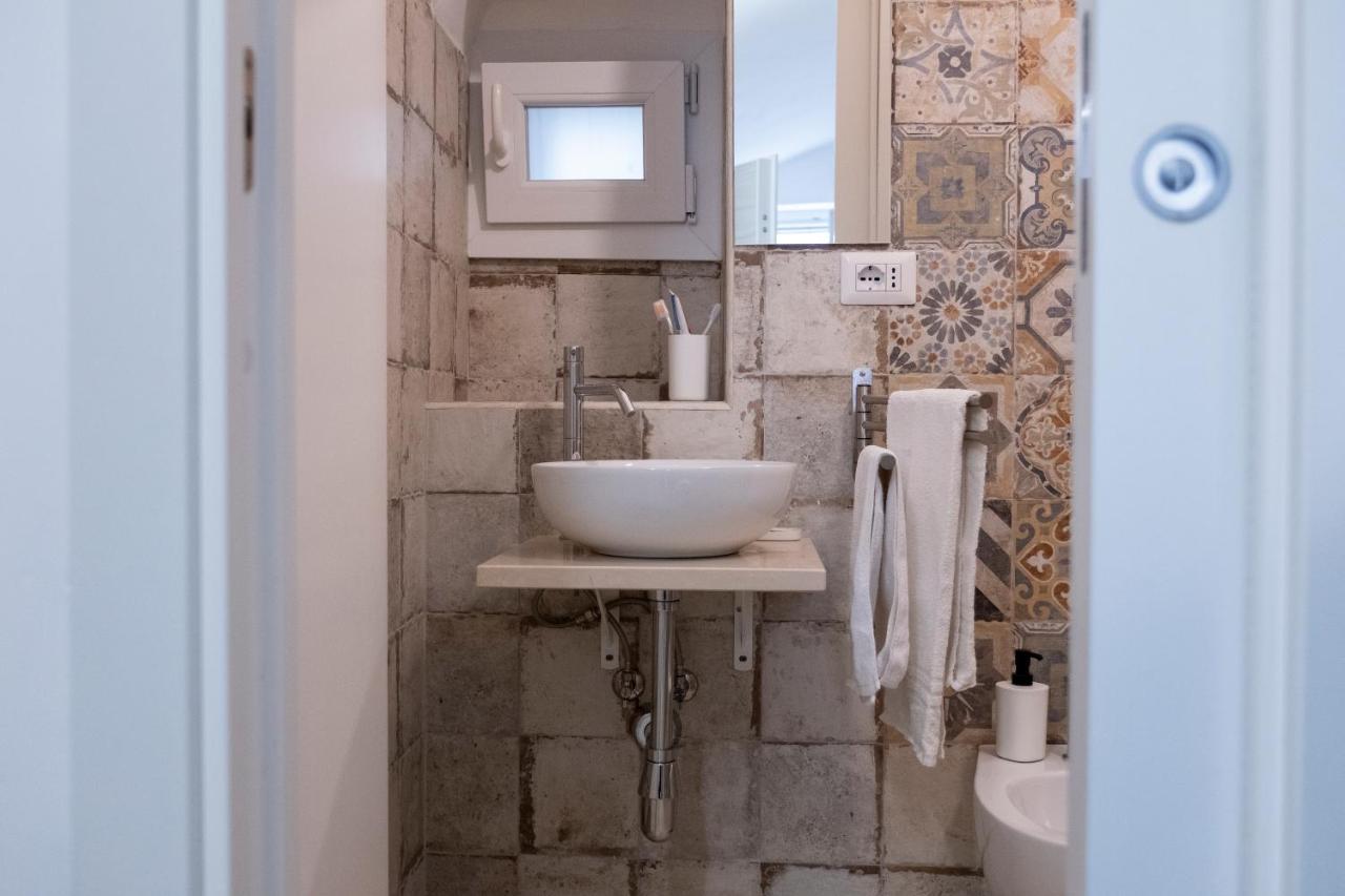 Apartmán Domus Regina Carmela Monopoli Exteriér fotografie