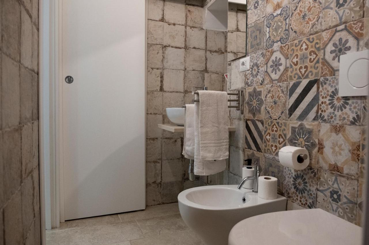 Apartmán Domus Regina Carmela Monopoli Exteriér fotografie