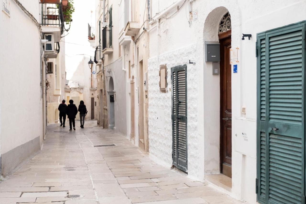 Apartmán Domus Regina Carmela Monopoli Exteriér fotografie