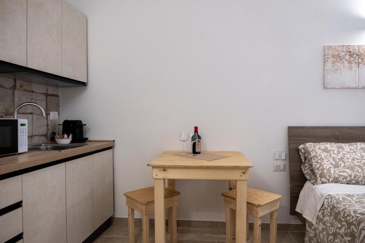 Apartmán Domus Regina Carmela Monopoli Exteriér fotografie