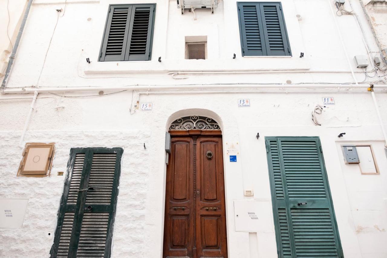 Apartmán Domus Regina Carmela Monopoli Exteriér fotografie