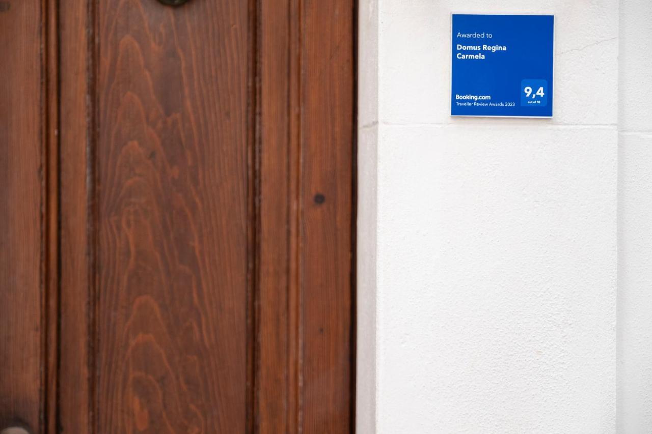 Apartmán Domus Regina Carmela Monopoli Exteriér fotografie