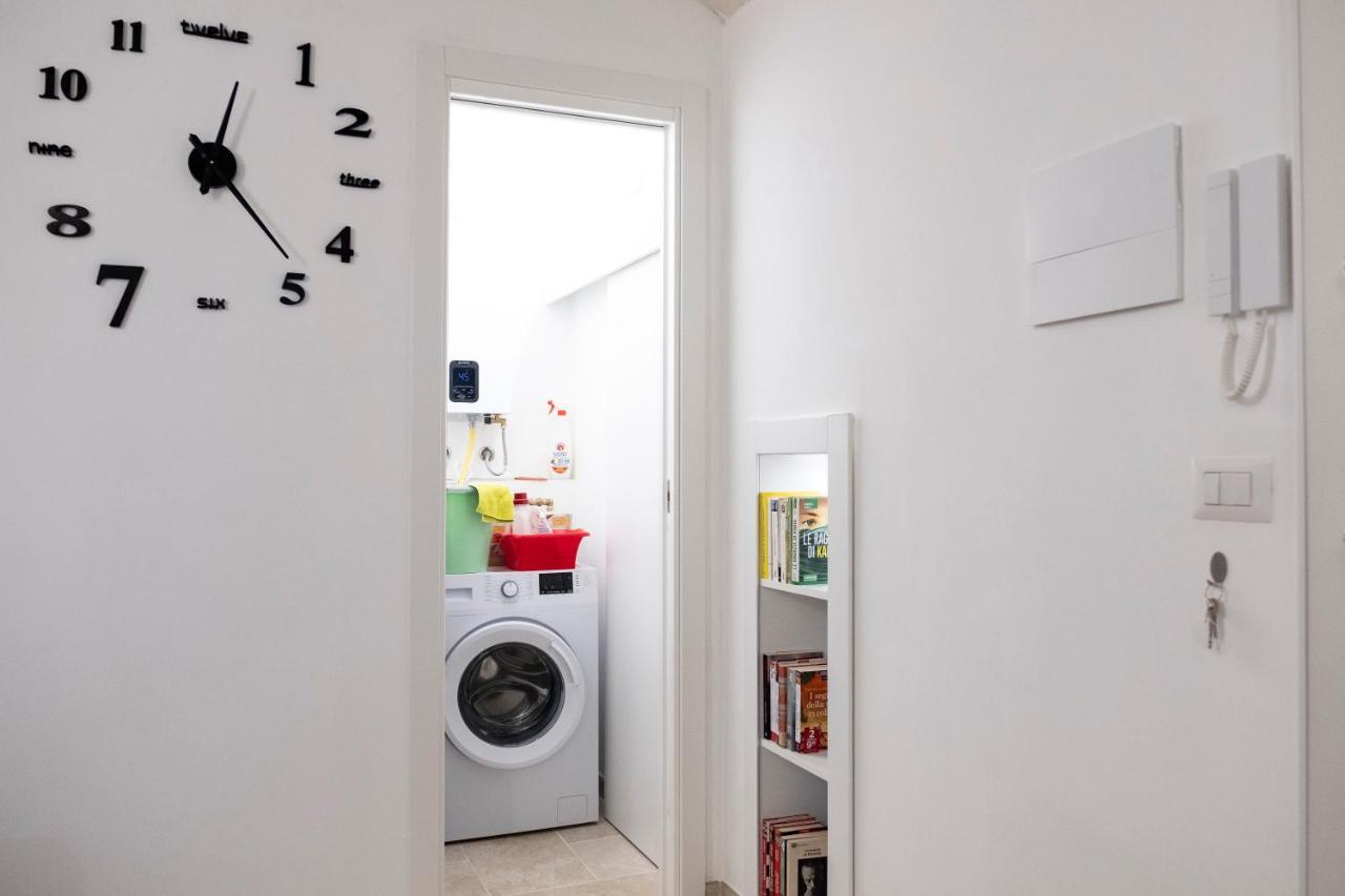 Apartmán Domus Regina Carmela Monopoli Exteriér fotografie