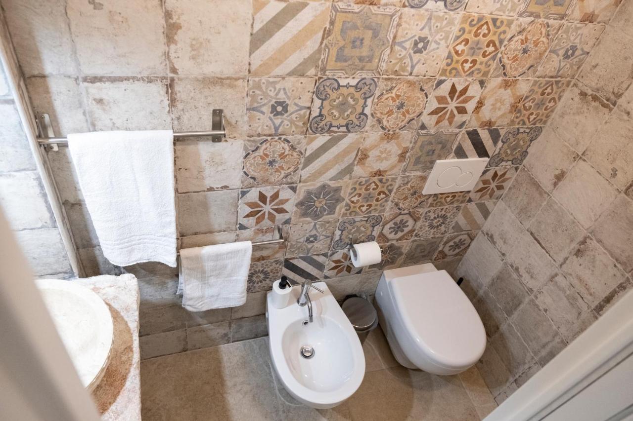 Apartmán Domus Regina Carmela Monopoli Exteriér fotografie