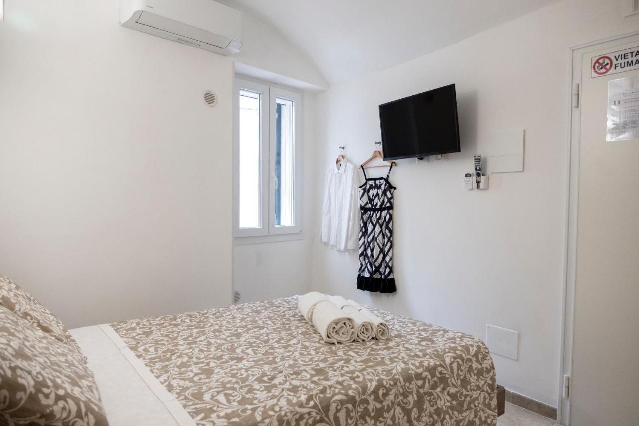 Apartmán Domus Regina Carmela Monopoli Exteriér fotografie