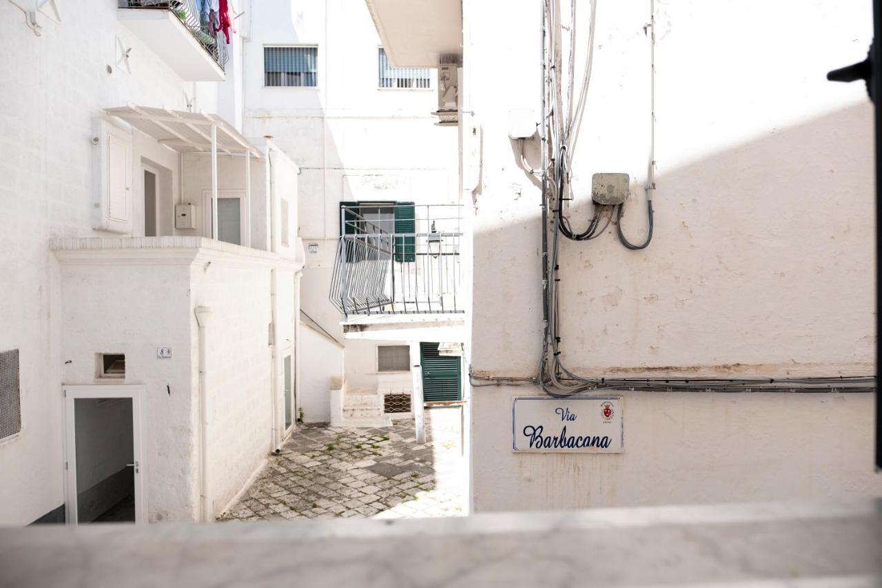 Apartmán Domus Regina Carmela Monopoli Exteriér fotografie