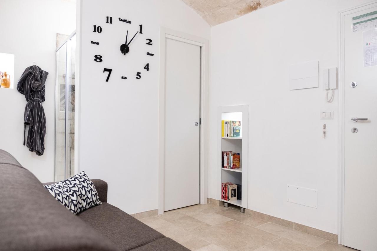 Apartmán Domus Regina Carmela Monopoli Exteriér fotografie