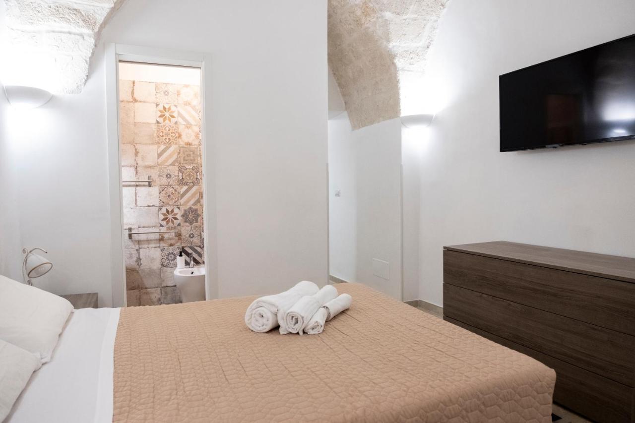Apartmán Domus Regina Carmela Monopoli Exteriér fotografie
