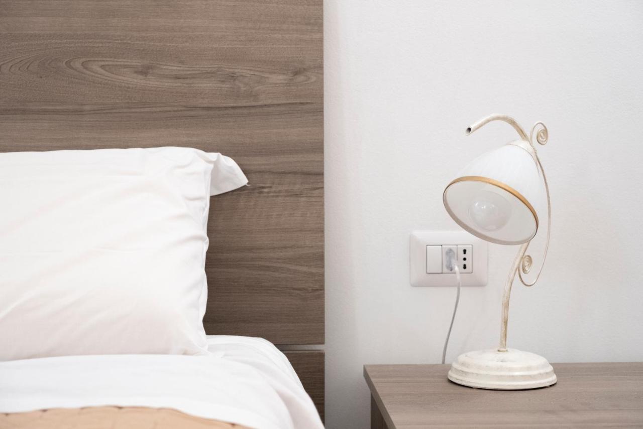 Apartmán Domus Regina Carmela Monopoli Exteriér fotografie