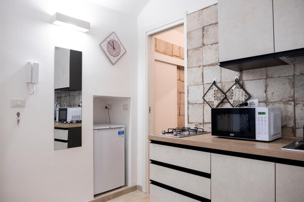 Apartmán Domus Regina Carmela Monopoli Exteriér fotografie