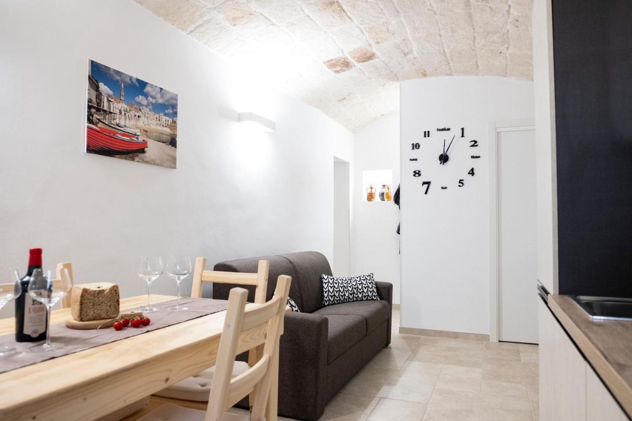 Apartmán Domus Regina Carmela Monopoli Exteriér fotografie