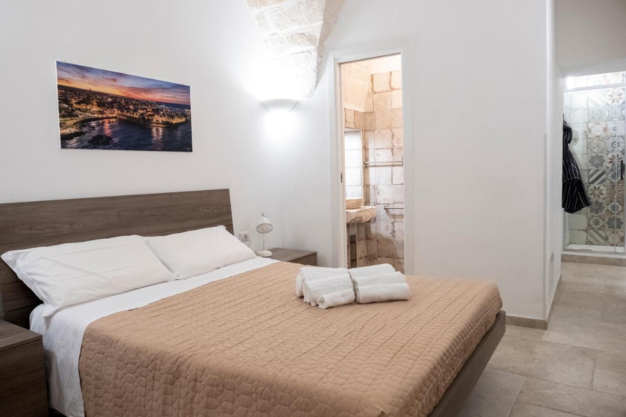 Apartmán Domus Regina Carmela Monopoli Exteriér fotografie