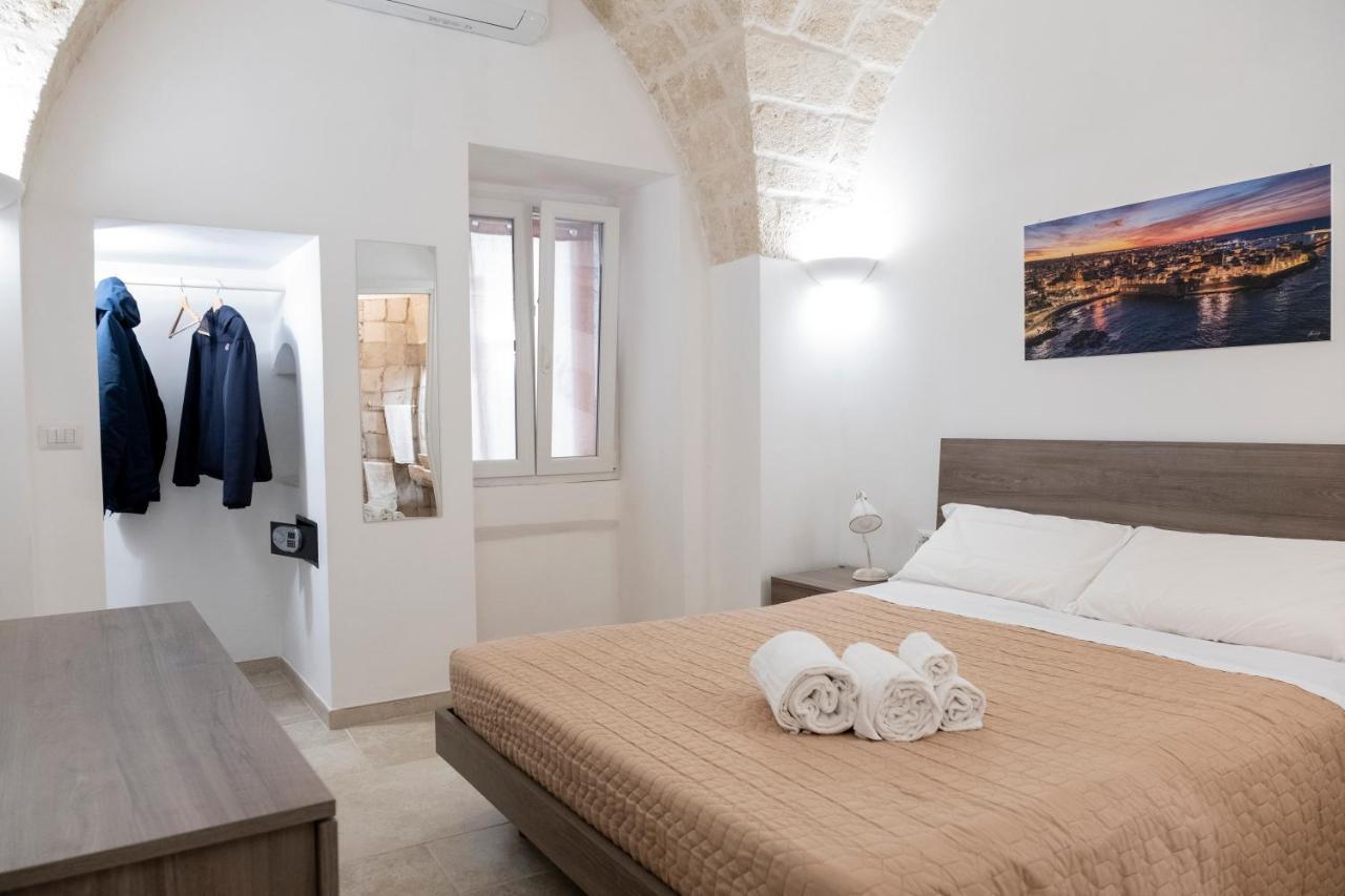 Apartmán Domus Regina Carmela Monopoli Exteriér fotografie