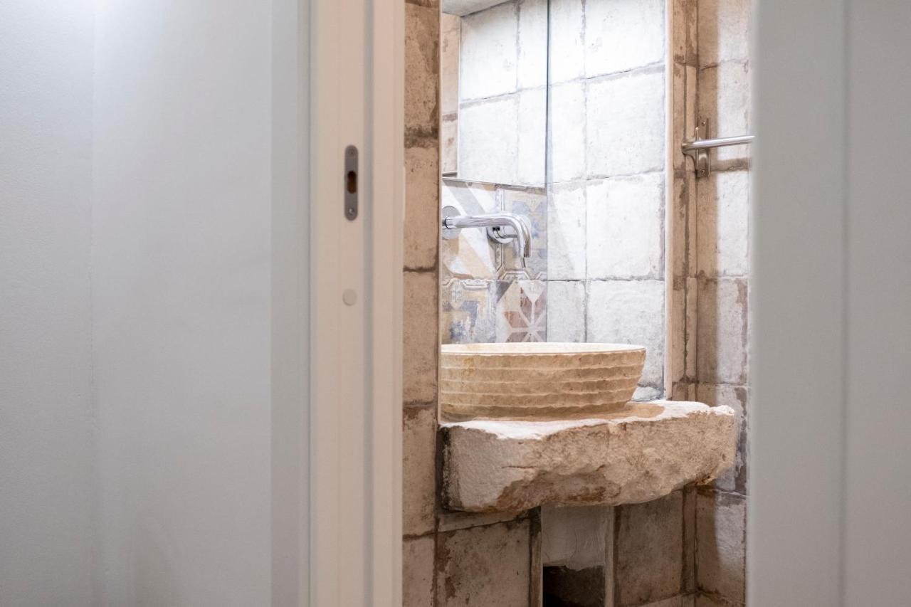 Apartmán Domus Regina Carmela Monopoli Exteriér fotografie