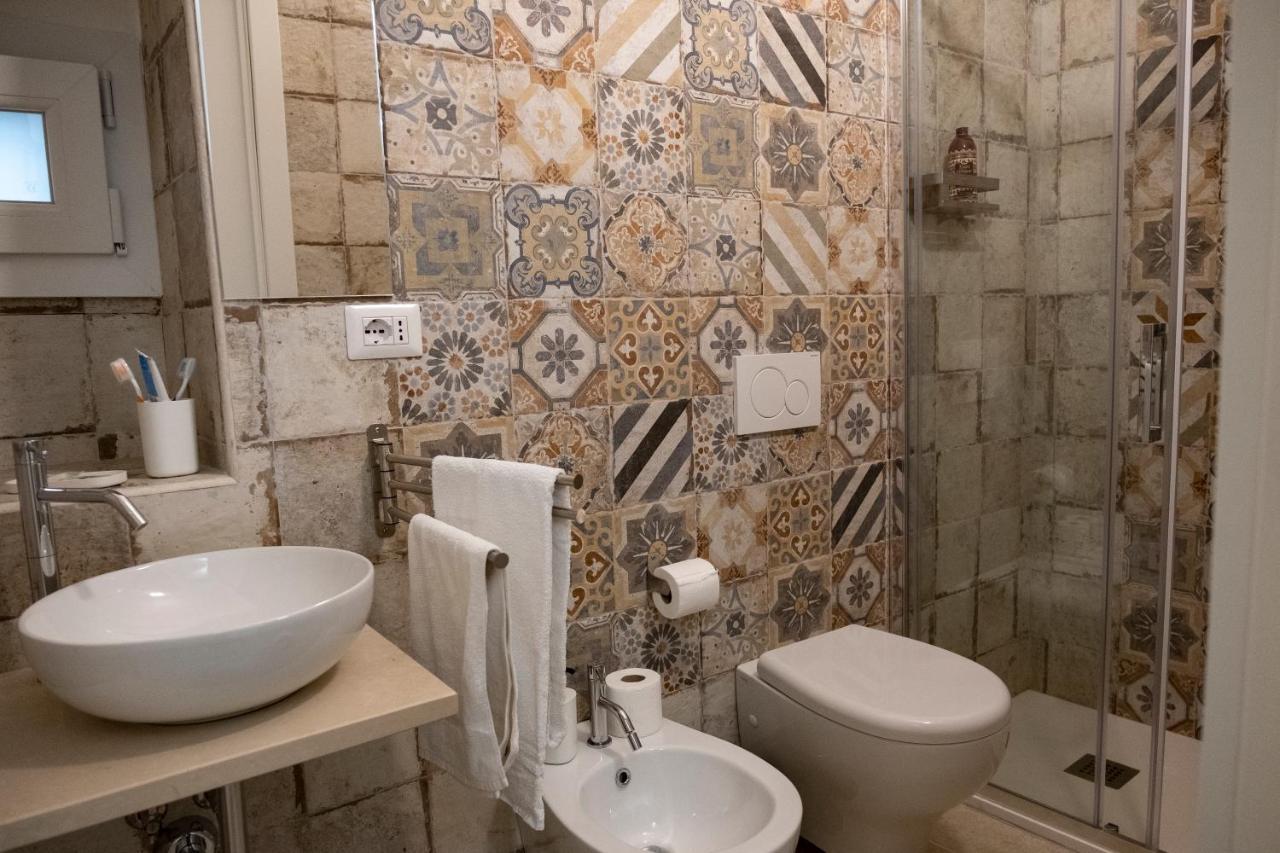 Apartmán Domus Regina Carmela Monopoli Exteriér fotografie