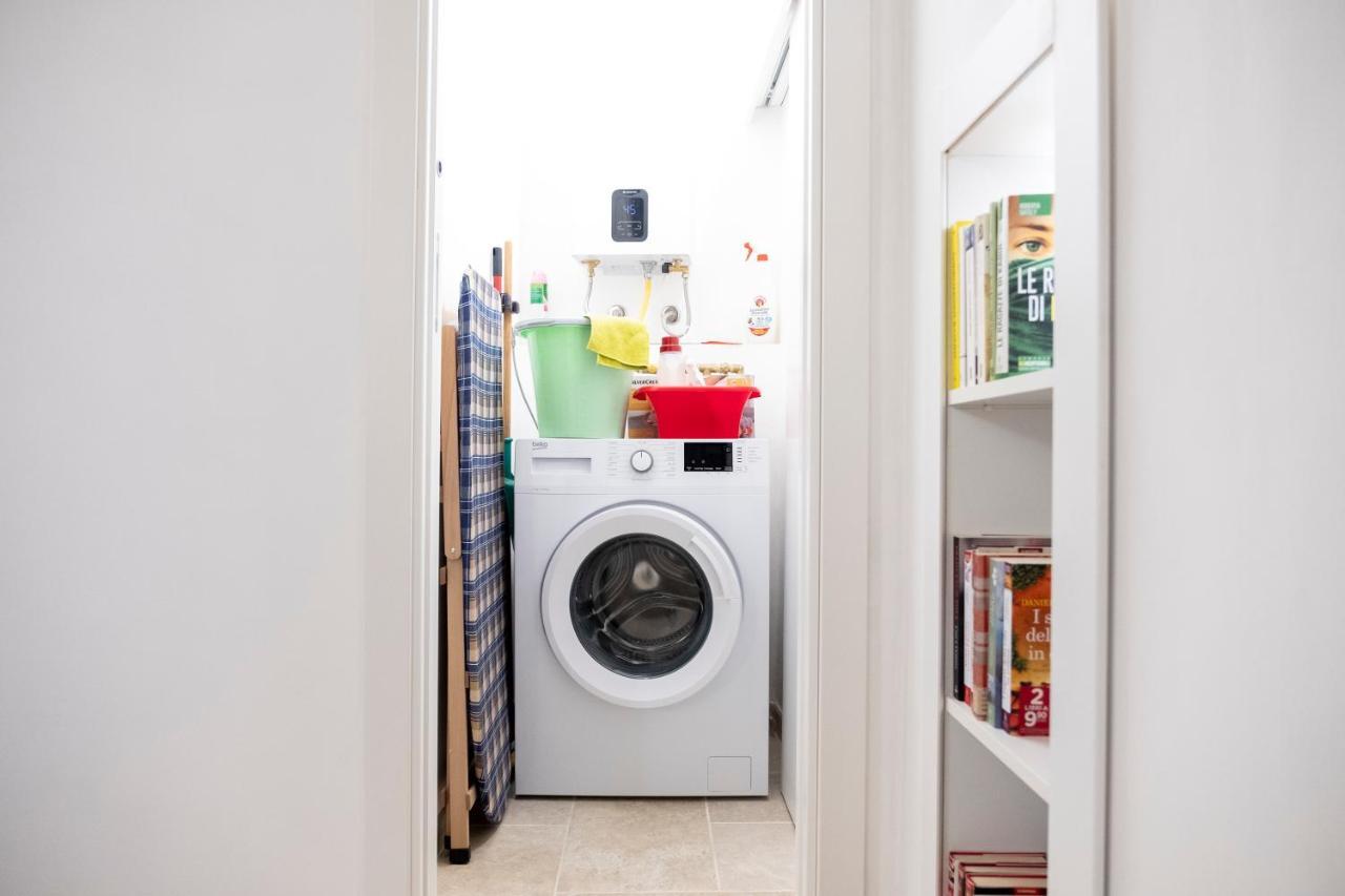 Apartmán Domus Regina Carmela Monopoli Exteriér fotografie