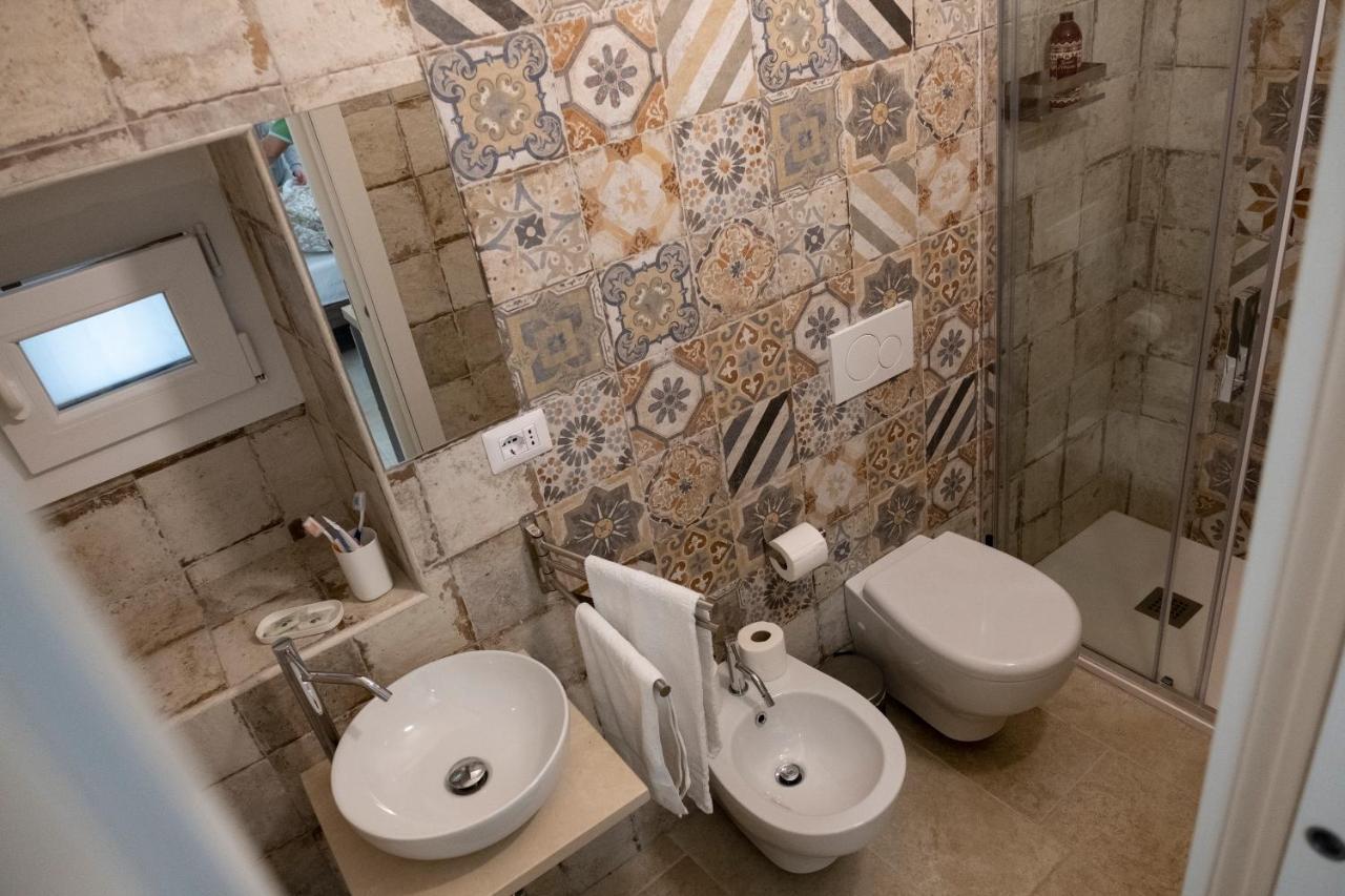 Apartmán Domus Regina Carmela Monopoli Exteriér fotografie