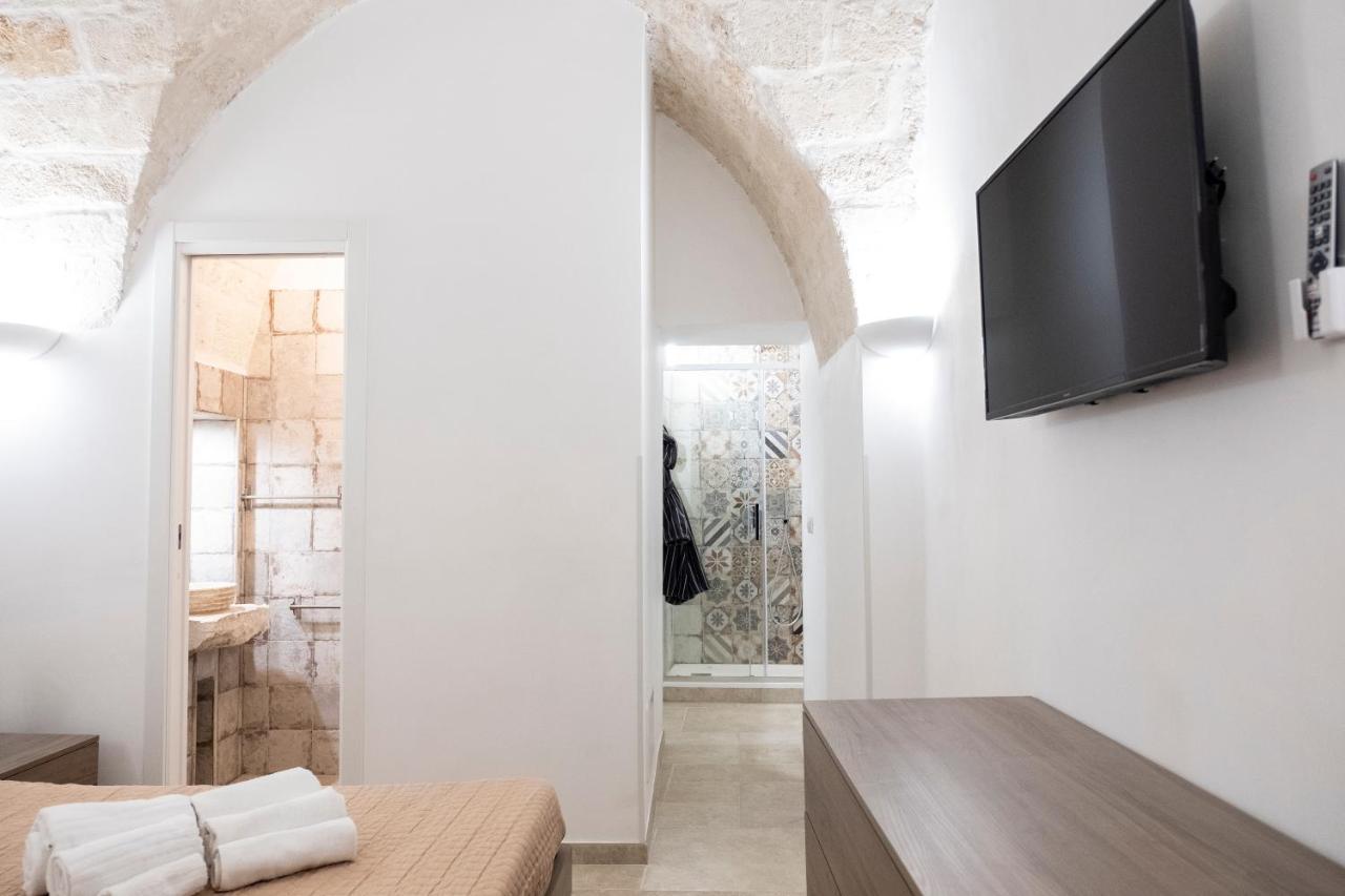 Apartmán Domus Regina Carmela Monopoli Exteriér fotografie