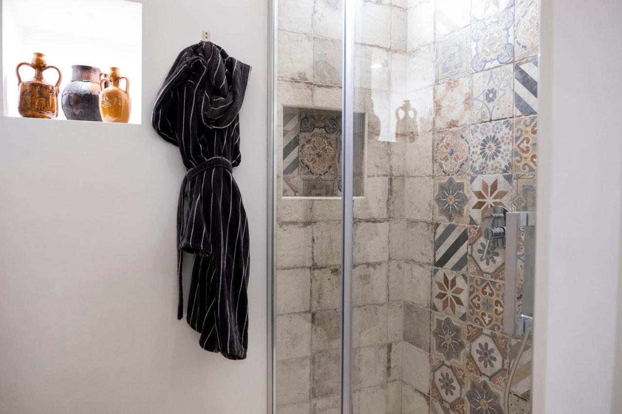 Apartmán Domus Regina Carmela Monopoli Exteriér fotografie