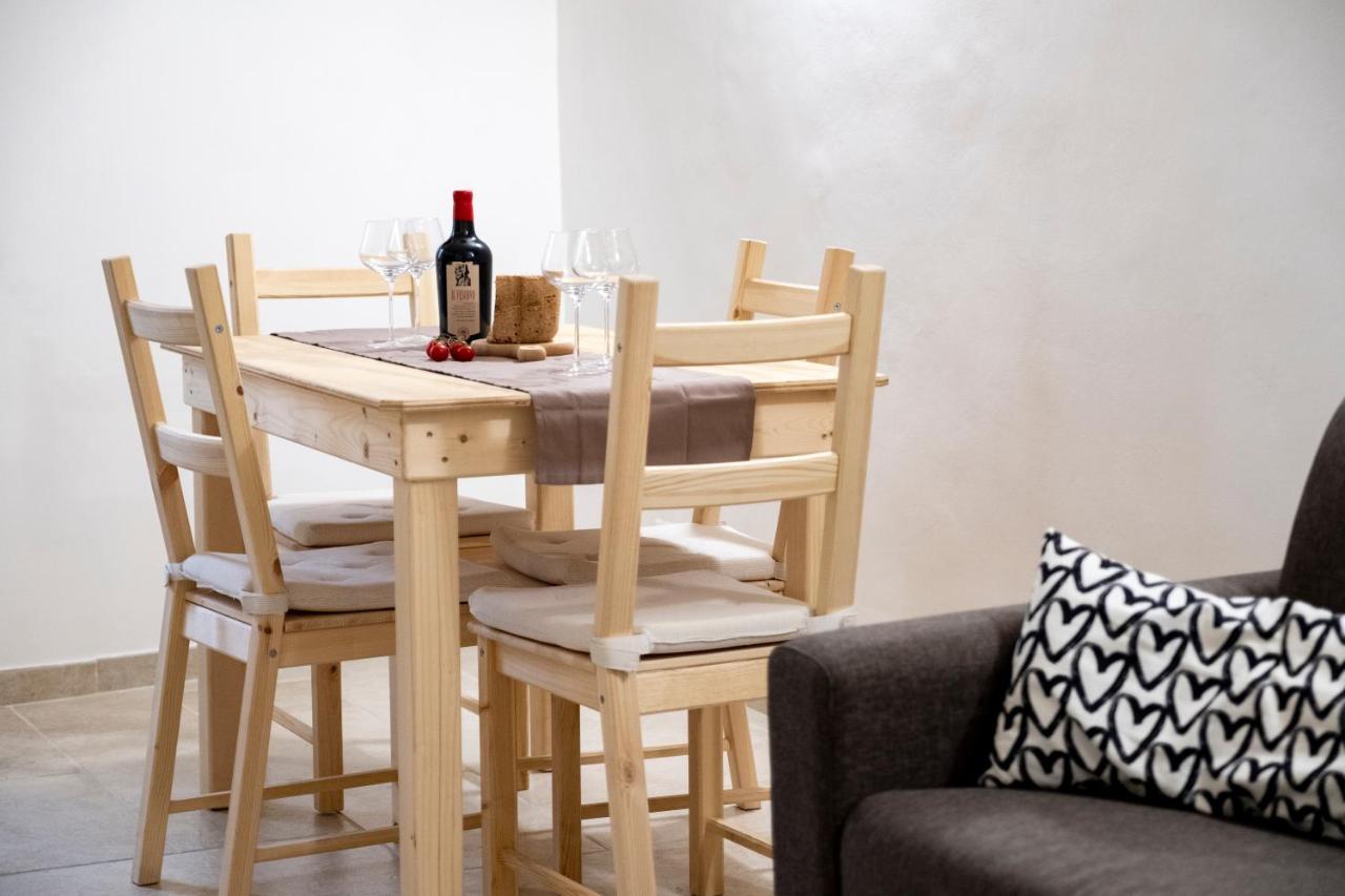 Apartmán Domus Regina Carmela Monopoli Exteriér fotografie