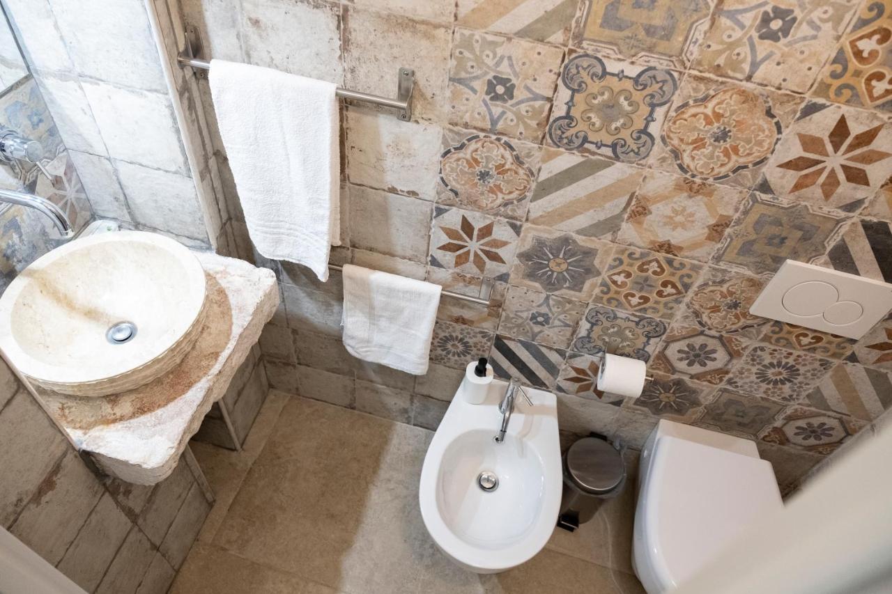 Apartmán Domus Regina Carmela Monopoli Exteriér fotografie