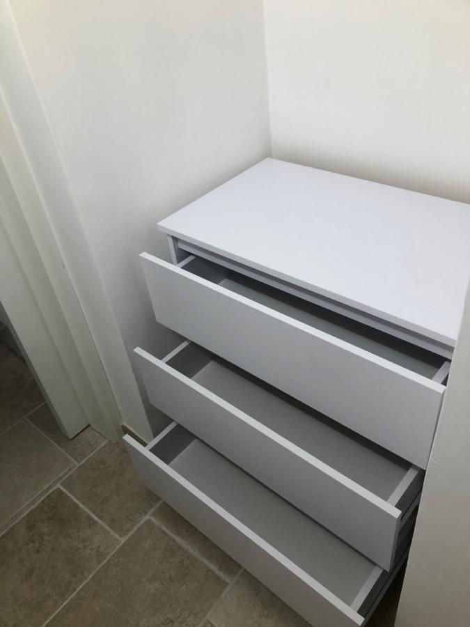 Apartmán Domus Regina Carmela Monopoli Exteriér fotografie